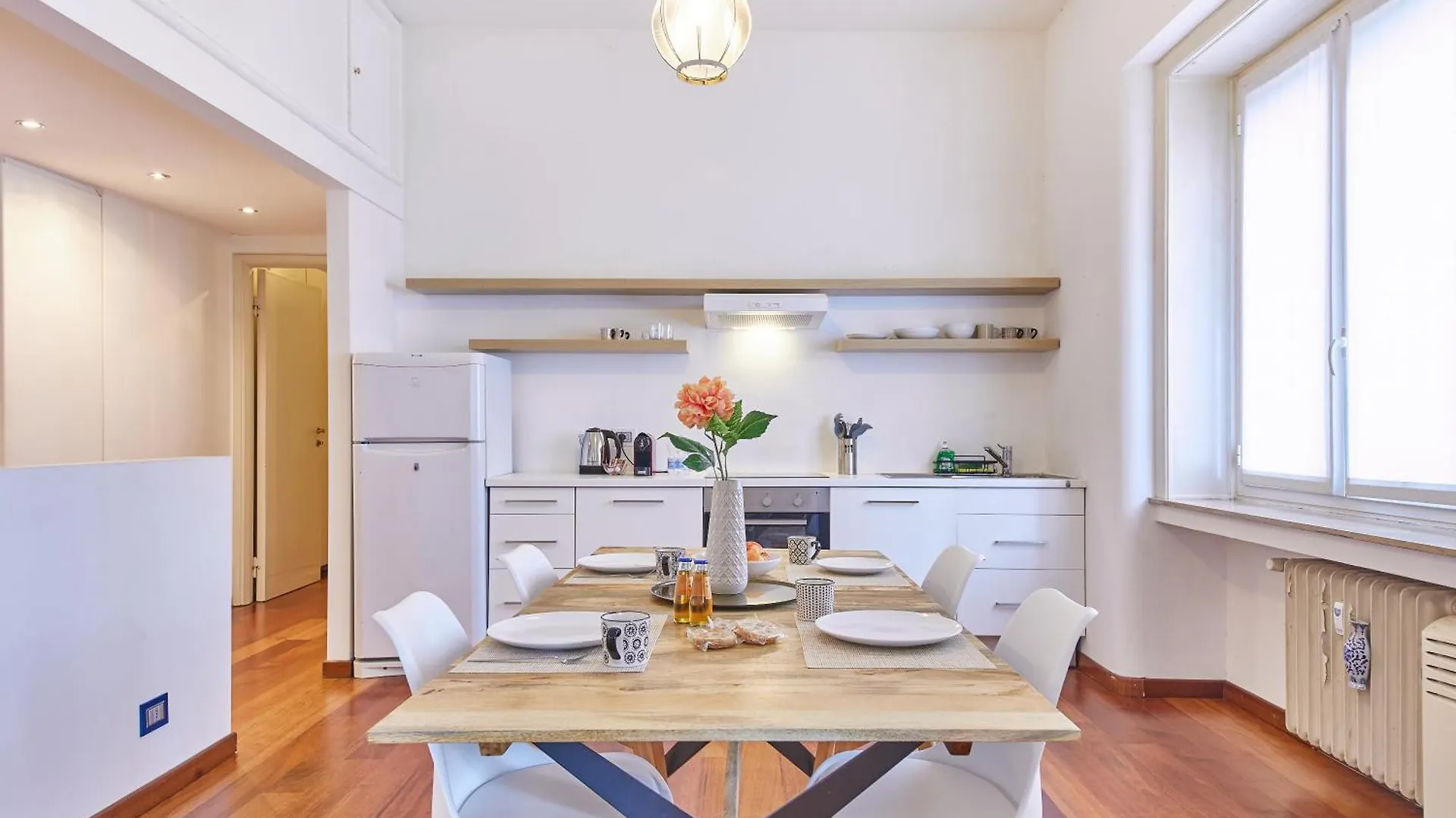 Apartament Porta Nuova Lusso 8 Minuti Dal Duomo Mediolan